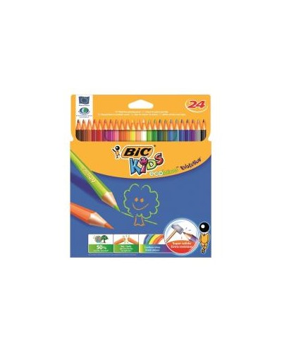 CF24PASTELLI BIC KIDS EVOLUTION