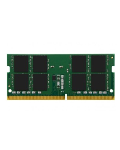 Kingston - 32GB DDR4 3200MT/s Non-ECC Unbuffered SODIMM