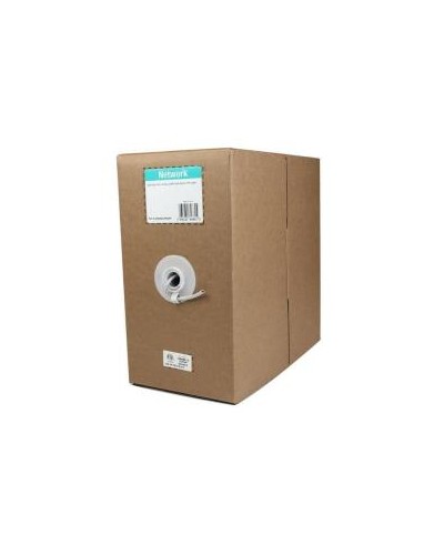 CAVO DI RETE CAT5E UTP MATASSA 305M