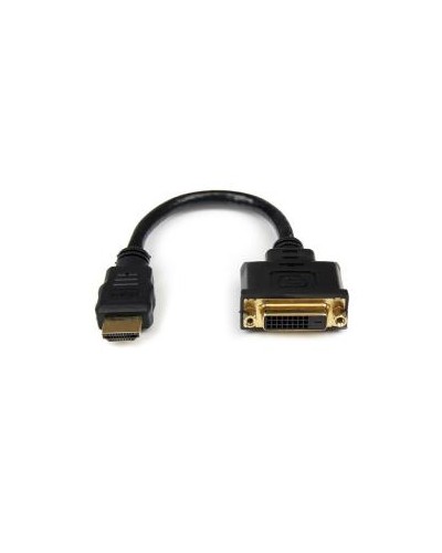 Cavo adattatore video HDMI a DVI-D da 20 cm