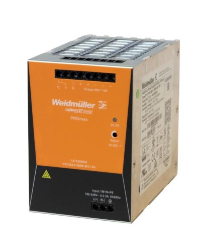 POWER SUPPLY DIN PS56 480 W