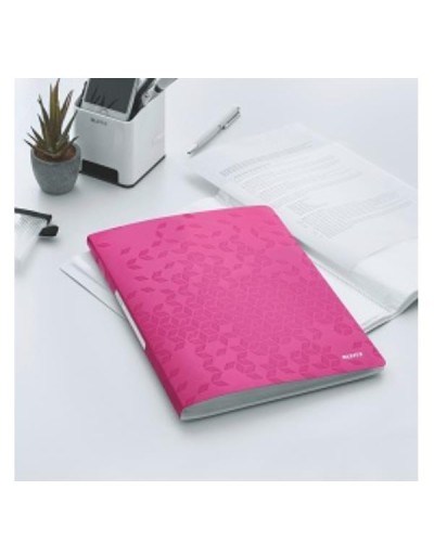 PORTALISTINO WOW 40 BUSTE FUCSIA