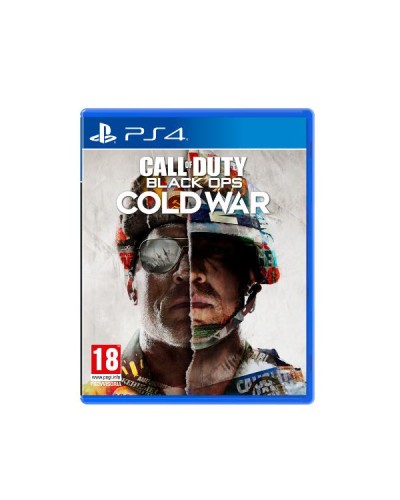 PS4 Call of Duty: Black Ops Cold War