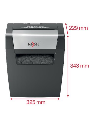 MOMENTUM X406 DISTRUGGIDOCUMENTI