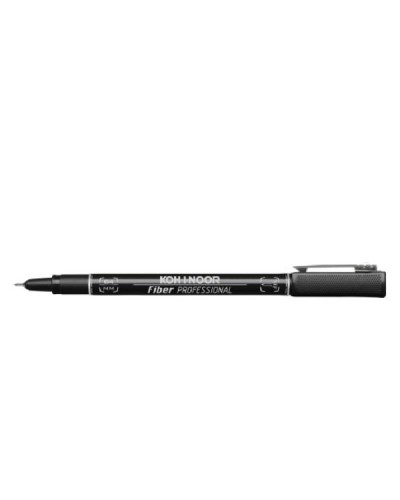 CF10 PENNE A FIBRA CALIB0 4 NERO