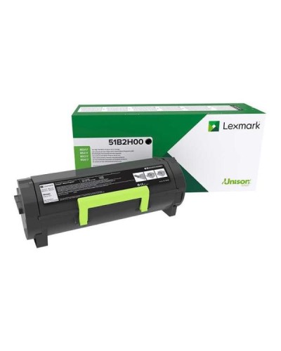 TONER BLACK MS417/MX417   8.5PG