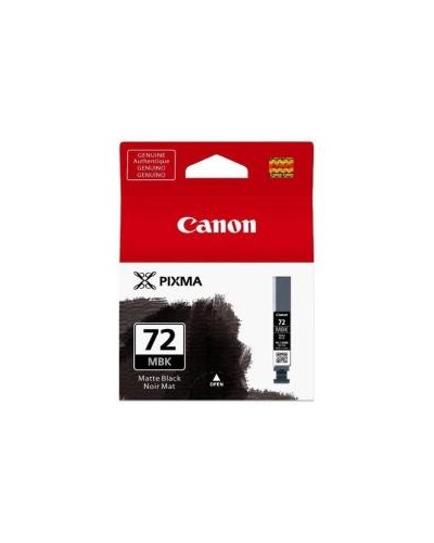 £PGI-72 MBK MATTE SERBATOIO NERO