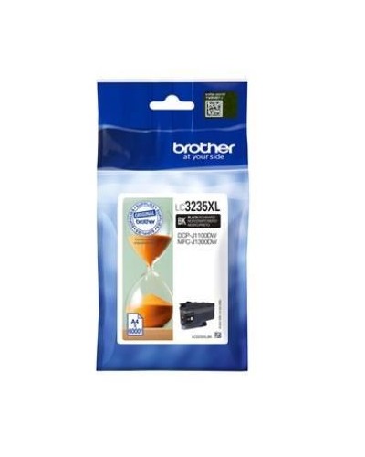 Cartuccia inchiostro Nera Brother LC3235XLBK