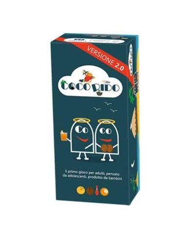 COCO RIDO - VERSIONE 2.0