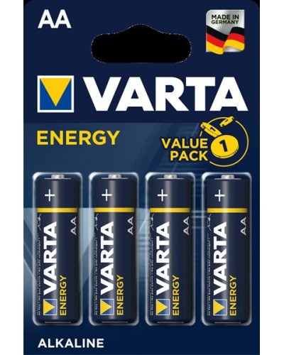 CF4 ENERGY AA ALCALINA