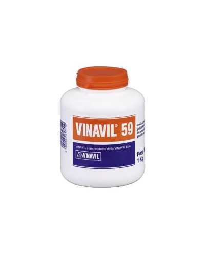 Colla Vinilica Vinavil 59 barattolo 1kg