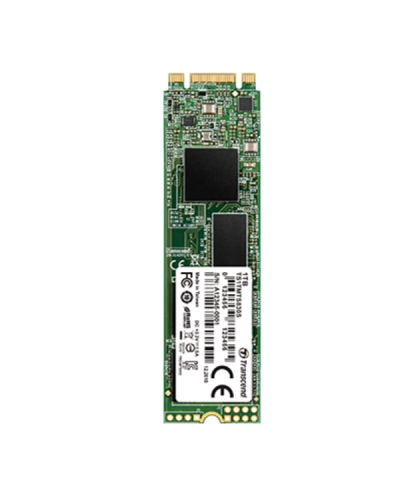 TS2TMTS830S - SSD M.2 2280 da 2TB, SATA3 B+M Key, TLC