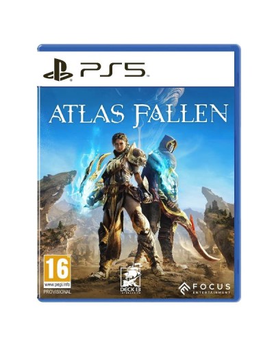 ATLAS FALLEN PS5