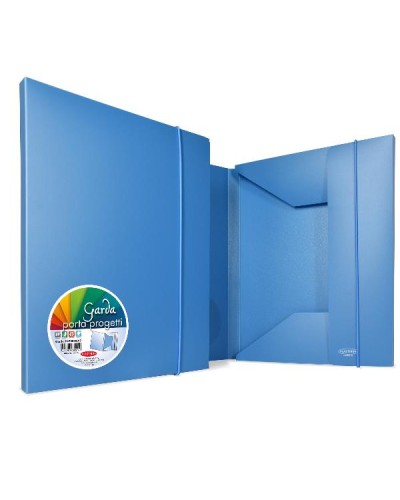 CART. 3 LEMBI GARDA 3L AZZURRO SCUR