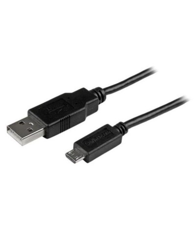 CAVO USB A MICRO USB SLIM - 3M