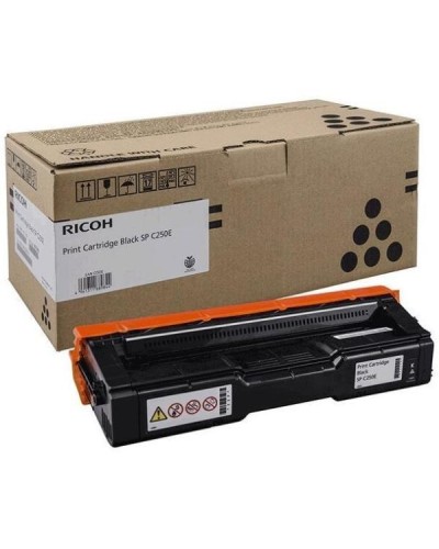 TONER NERO SPC250DN-SF TYPE SPC250E
