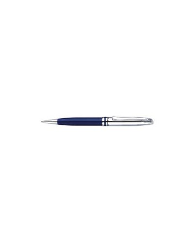 PENNA A SFERA JAZZ BLU+ASTUCCIO