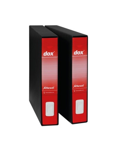CF8 REGISTRATORI DOX 5 ROSSO