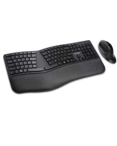Tastiera e mouse e Pro Fit® Ergo wireless