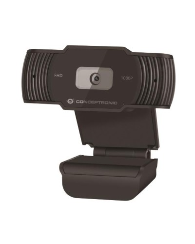 WEBCAM 1080P FULL HD con Microfono