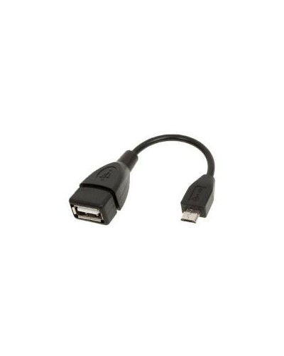 CAVO ADATTATORE MICRO USB TO USB