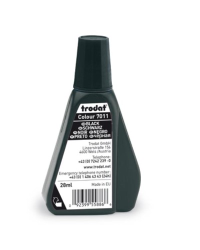 INCHIOSTRO 7011 ROSSO (28 ML)