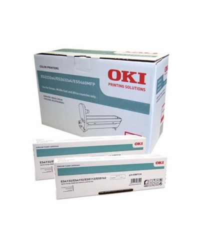 Toner Originale OKI ES5442 ES5463 ES5473 dn MFP - Nero