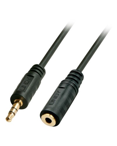 PROLUNGA AUDIO JACK 3.5MM M F  10M