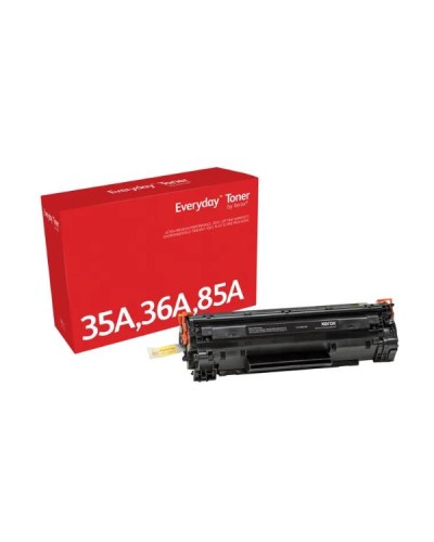 Everyday compatibile 35A / 36A / 85A - CB435A/ CB436A / CE285A / CRG-125