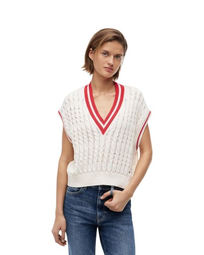 Tommy Hilfiger Jeans Weste Damen