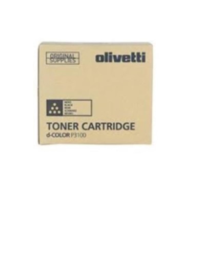 TONER NERO D-COLOR P3100 5000 PAG