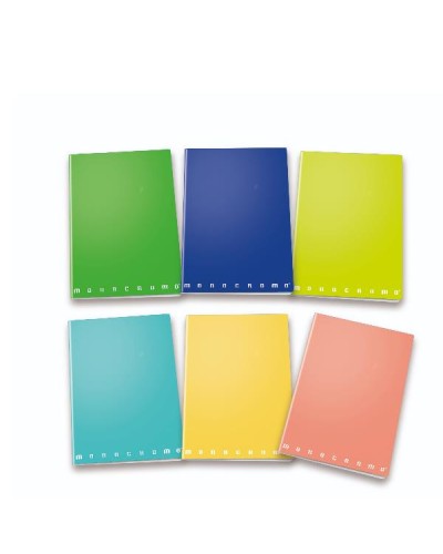 CF10 QUADERNO MONOCROMO GREEN 5M