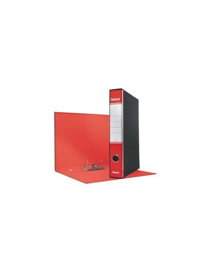 CF8REGISTRATORI OXFORD G82 ROSSO