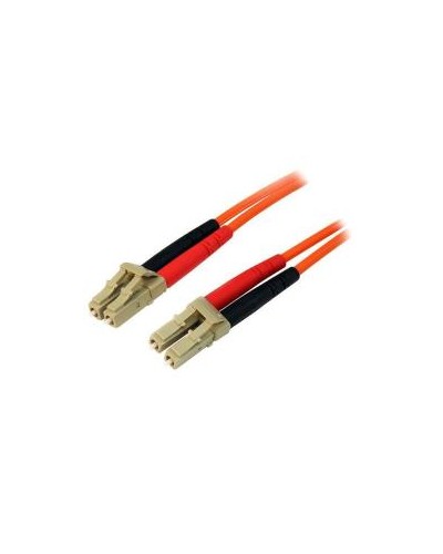 CAVO FIBRA 50/125 2 M LC/LC