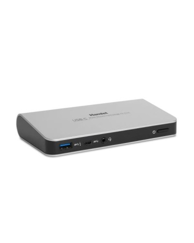 HDOCKS500C USB-C PD 100W + 4USB+LAN+HDMI+DP+AUDIO