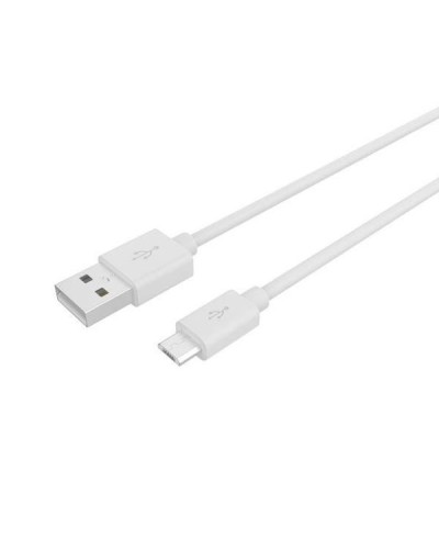 PCUSBMICRO - Cavo USB-A a Micro Usb, lunghezza 1 metro, potenza massima 12 Watt