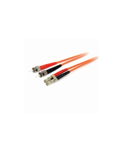 CAVO FIBRA 62 5/125 1 M LC/ST