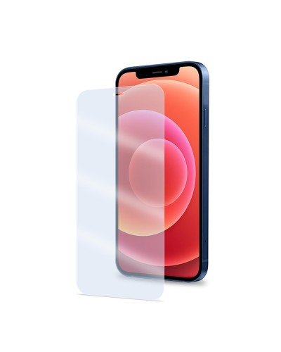 EASY - Vetro 9H con spessore 0.3 mm compatibile con Apple iPhone 12 Pro Max