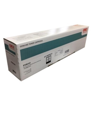 OKI - Toner nero(9000 PG)