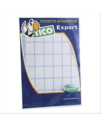 CF800ETICHETTE EXPORT 16X10MM