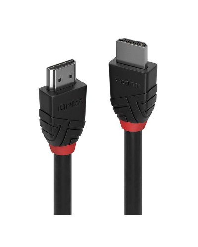 Cavo HDMI High Speed Black Line, 2m