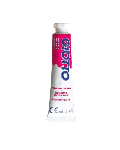 CF6 TUB. TEMPERA 12ML MAGENTA