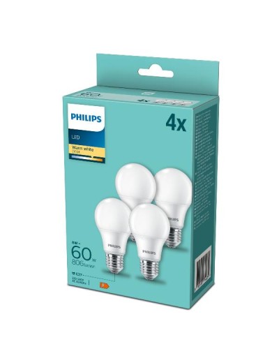 POS SPECIAL PACK 60W E27 CONF4