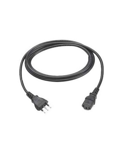 AC LINE CORD PRESA ITALIANA PER ALIMENTATORI ZEBRA