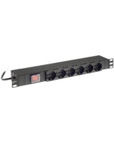 PDU 6 PRESE SPINA SCHUKO