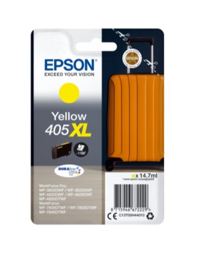 CART.INK GIALLO 405 XL DURABRITE