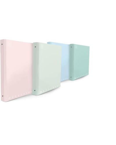 CF5QUAD ANELLI MONOCR. PASTEL A4
