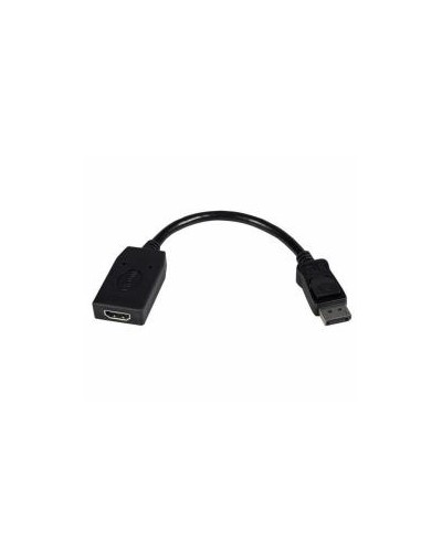 ADATTATORE DISPLAYPORT A HDMI