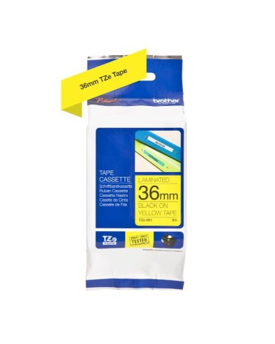 CASS DA 36MM  NERA SU SFONDO GIALLO