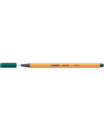 CF10 FINELINER POINT 88 VERDE PINO